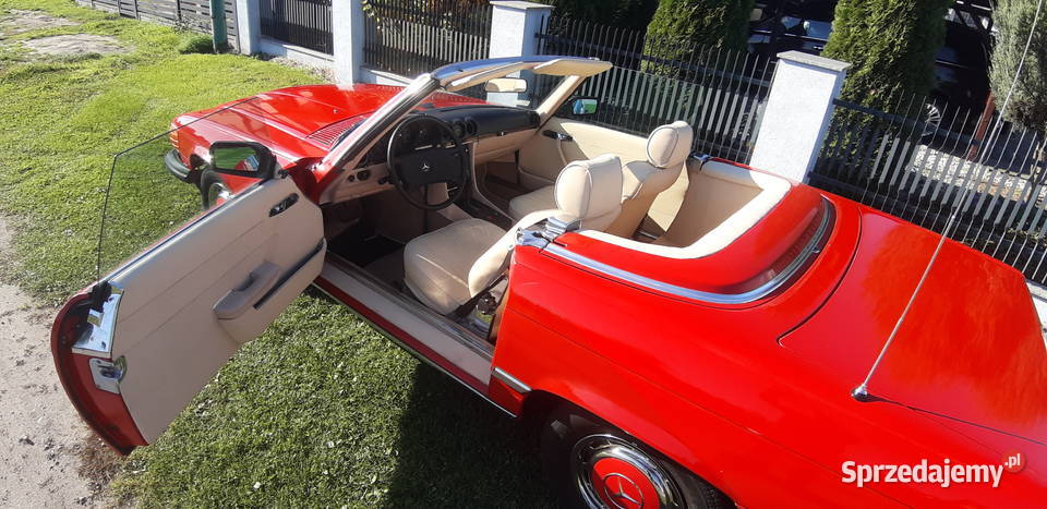 Mercedes 170 SD 107sl adenauer ponton Zbąszyń
