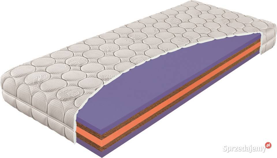 Materac LAVENDER MAXI MATERASSO piankowy Materace Materace sprzedam