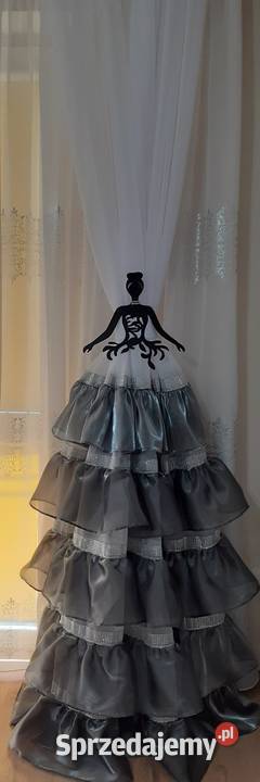 Firany zasłony 5 falban Mława