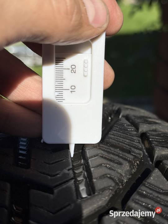 Koła zimowe Ford 20565 R15 nowe zachodniopomorskie Stargard