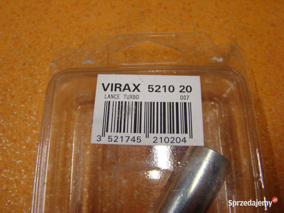 Końcówka Turbojet 007 do rączki X 200 fi 18 mm Bielsko-Biała sprzedam