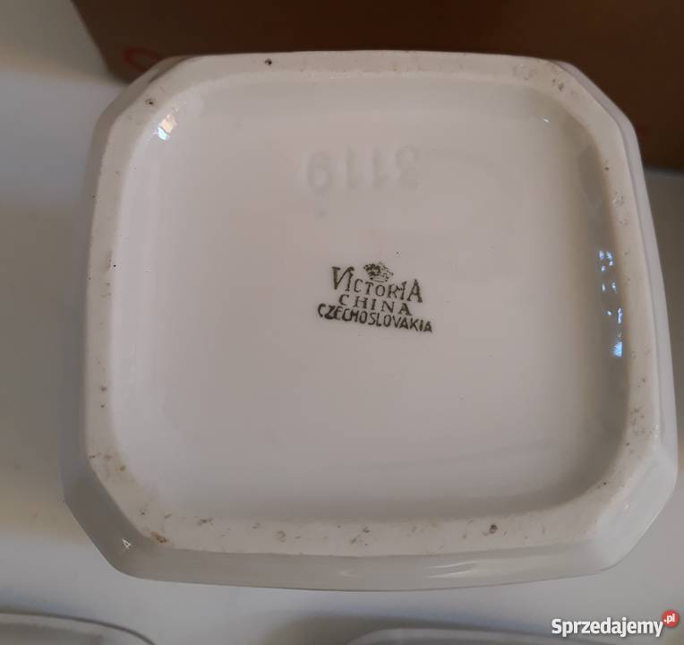 12 pojemników do przypraw Wręczyca Wielka