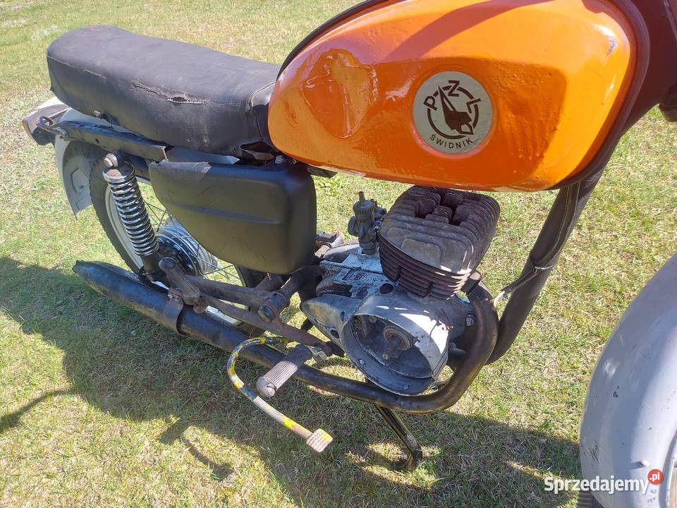 Wsk 125 do remontu WSK Ryki