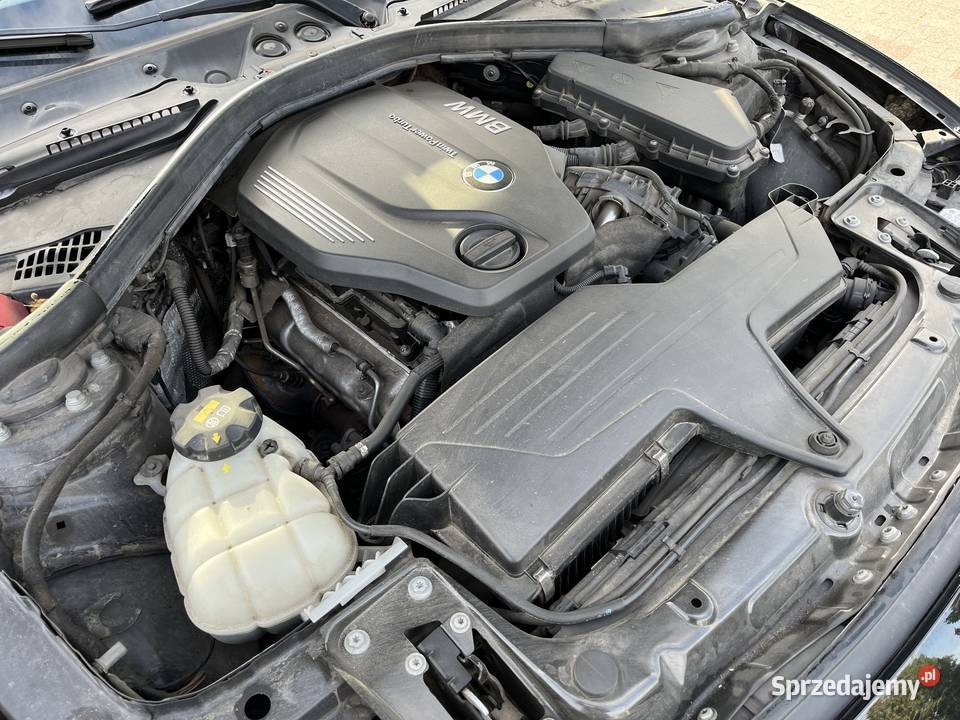 Bezwypadkowe BMW Serii 3 Seria 3