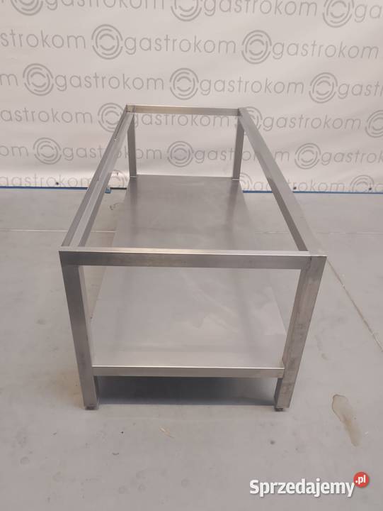 Podstawa pod urządzenia 140x61x57 Gastronomia