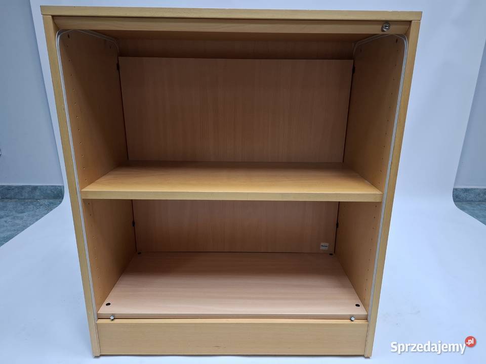 Regał biurowy aktowy Martela 2oh buk duża ilość Poznań sprzedam