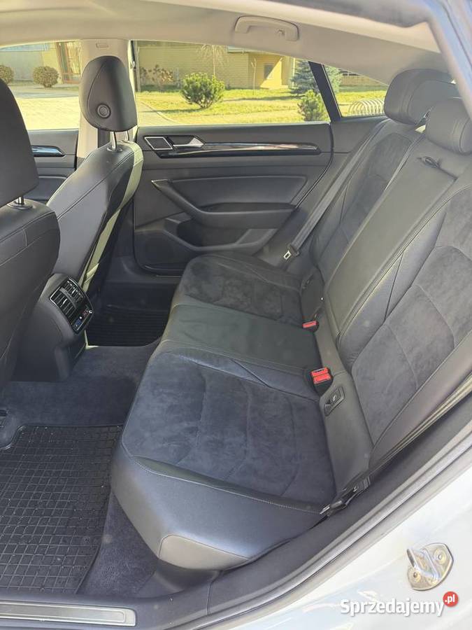 Vw Arteon 20D 190 Full Serwis Salon Panorama mazowieckie Radom