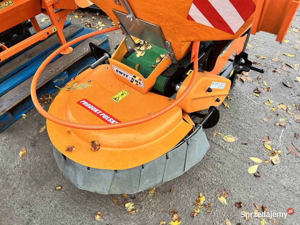 Piaskarka drogowa solarka posypywarka Motyl Kłos Pozostałe Miechów