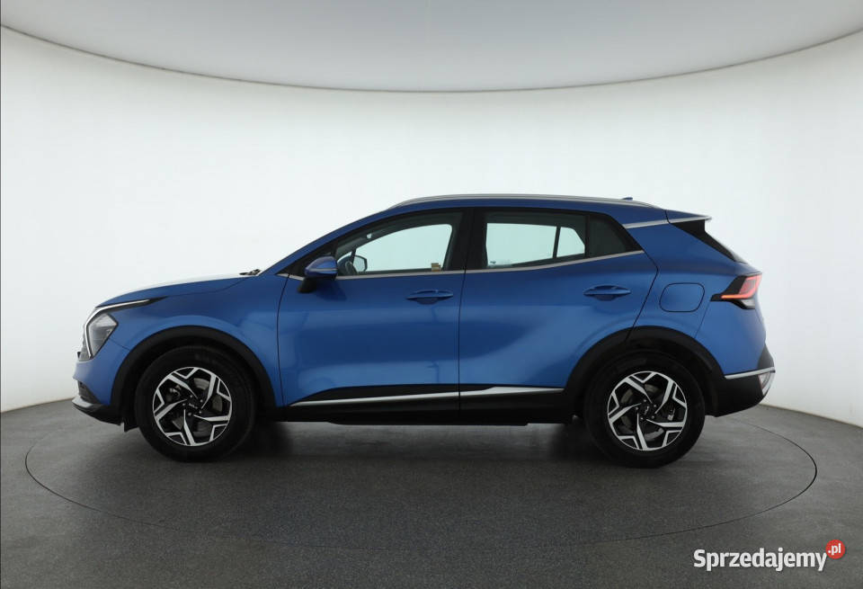 Kia Sportage 16 TGDI nieuszkodzony Sportage mazowieckie