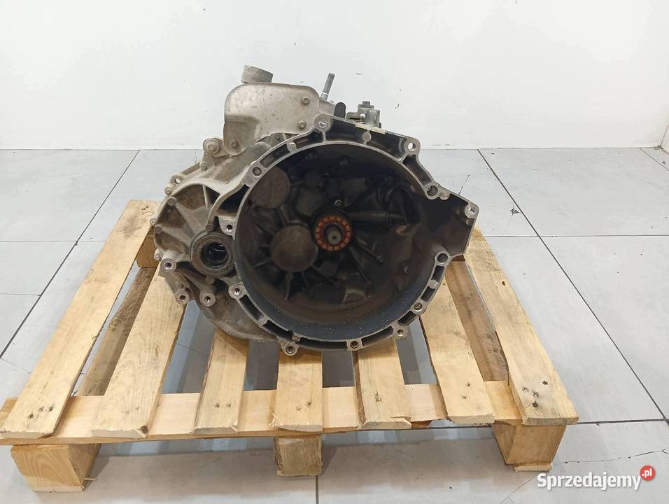 SKRZYNIA BIEGÓW DG9R7002HB 15 EDOBOOST Ford sprzedam