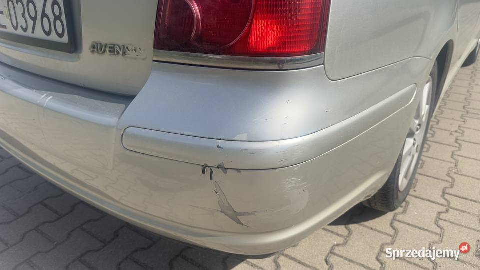 Toyota avensis t25 18 vvti Sol Rok produkcji 2004 sprzedam