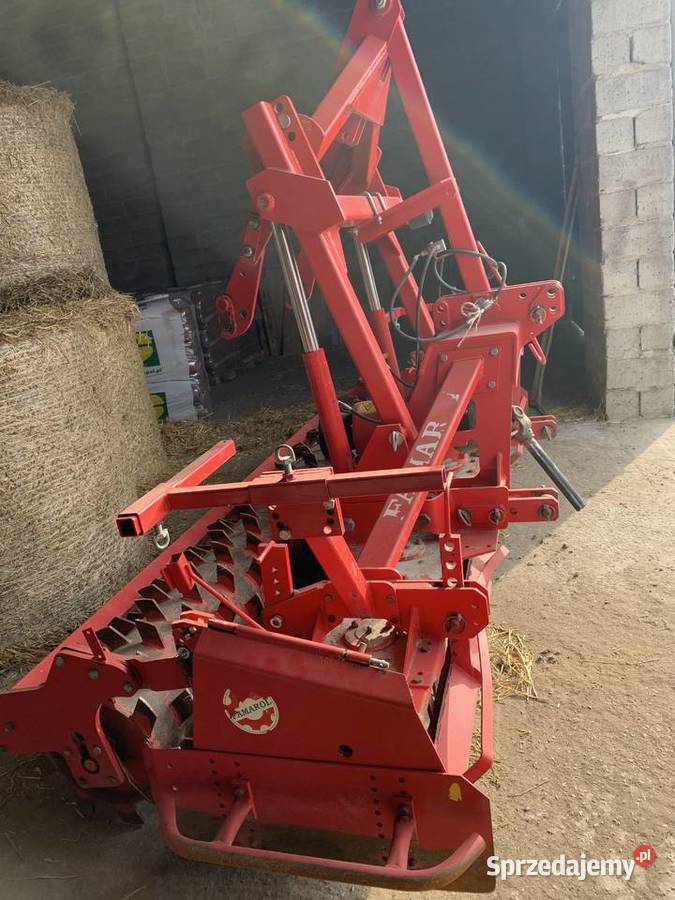 Sprzedam bronę aktywną z hydropakiem nieuszkodzony Jędrzejów