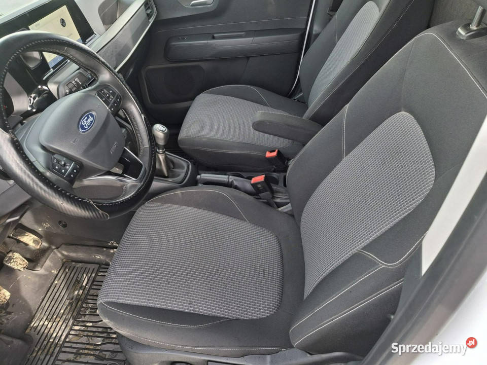 Ford Transit Courier 101KM Ford Komorniki