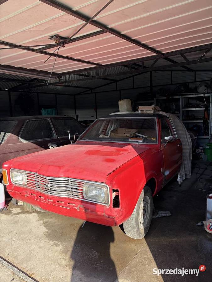 Ford taunus 16 benzyna Świebodzin