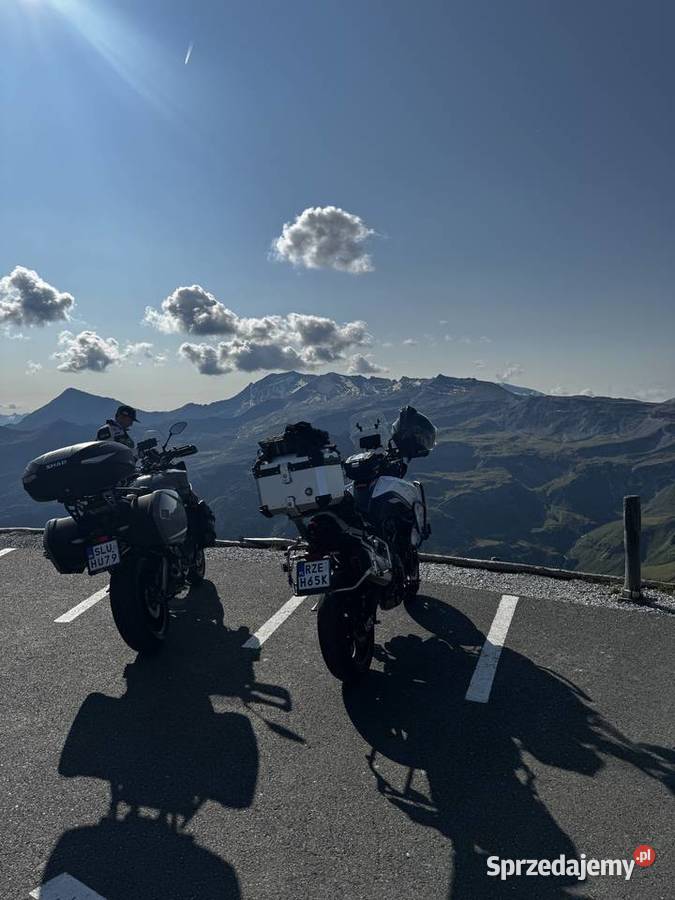 Benelli TRK 702 2025r pierwszy właściciel podkarpackie Dynów