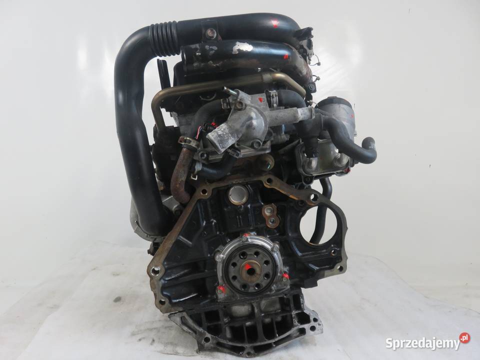 SILNIK OPEL ASTRA II G 17 DTI 16VT Y17DT