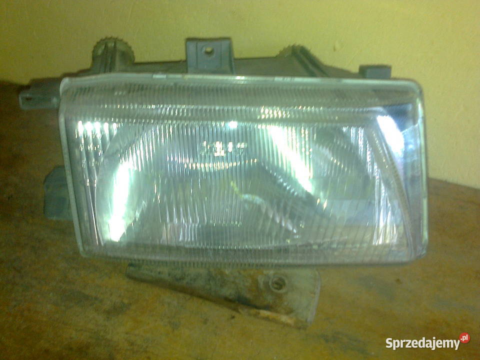 Lampa przód Seat Ibiza lampy przednie lubelskie