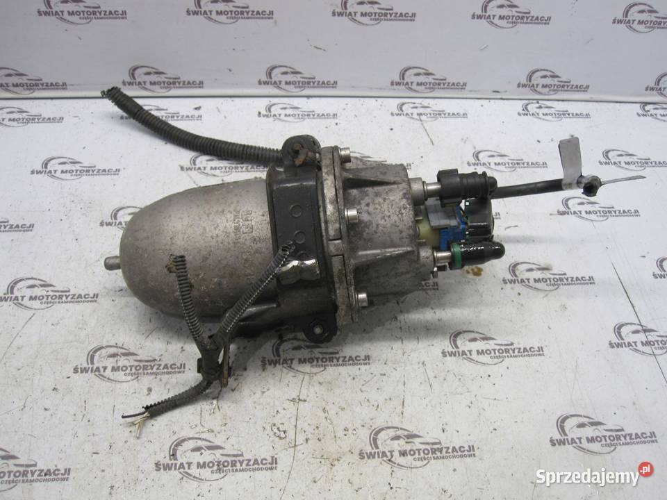 OPEL COMBO D obudowa filtra paliwa 50926778 Kielce sprzedam