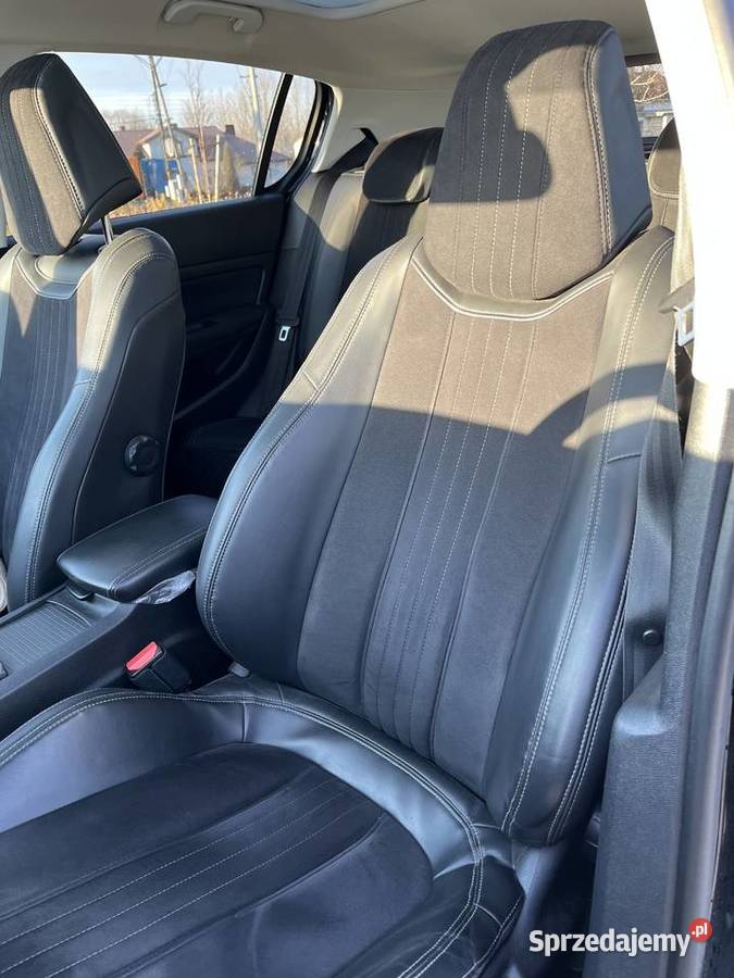 Peugeot 308 T9 16 HDI 115 Wrząca Wielka