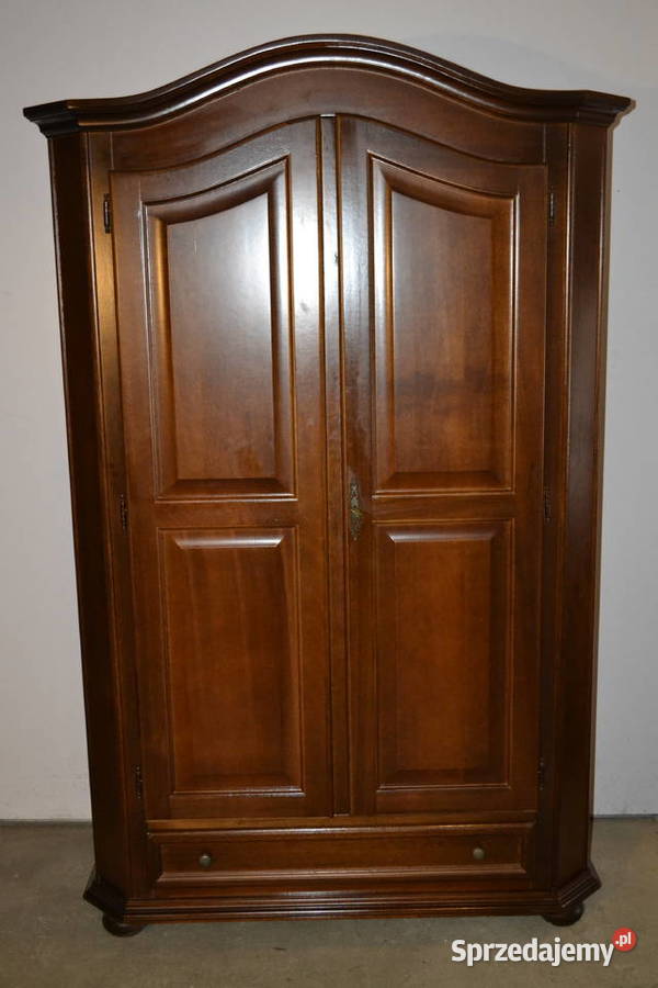 szafa 2 drzwiowa orzech Będzin