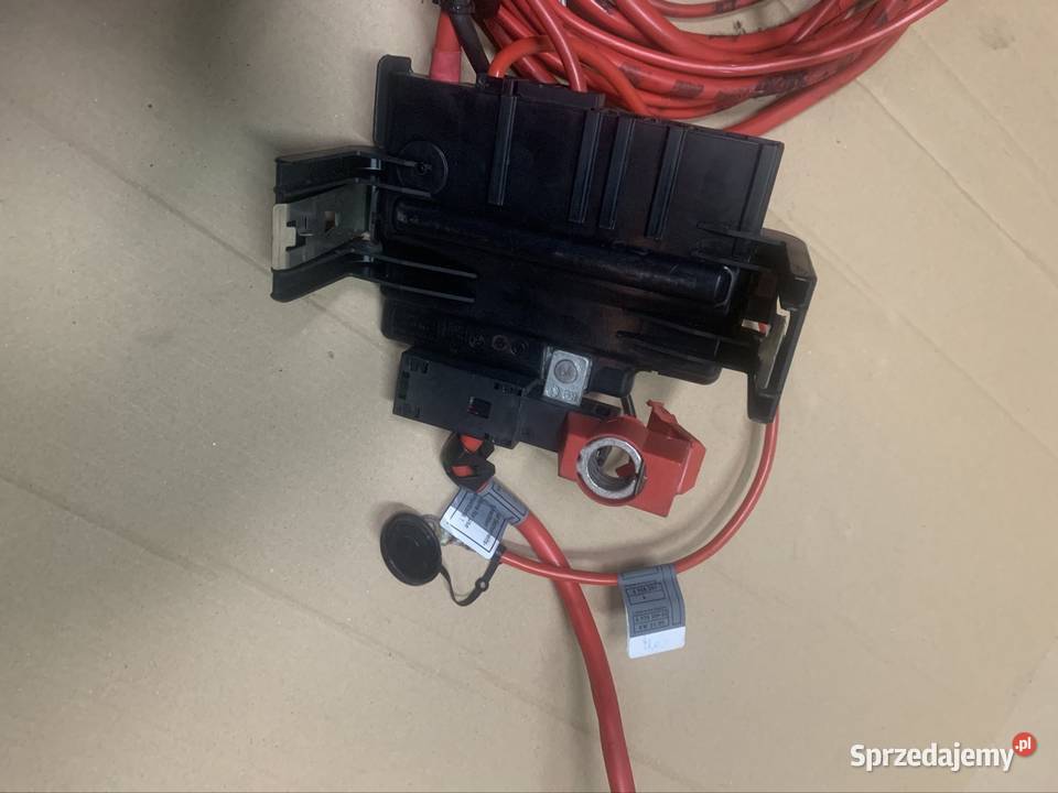 6936653 rozdzielacz prądu klema plusowa bmw 3 Szczecin