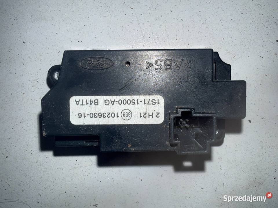 Zegarek Ford Mondeo MK3 osobowe Ostrów Wielkopolski