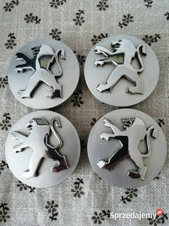 DEKIELKI DO ALU FELG PEUGEOT mazowieckie
