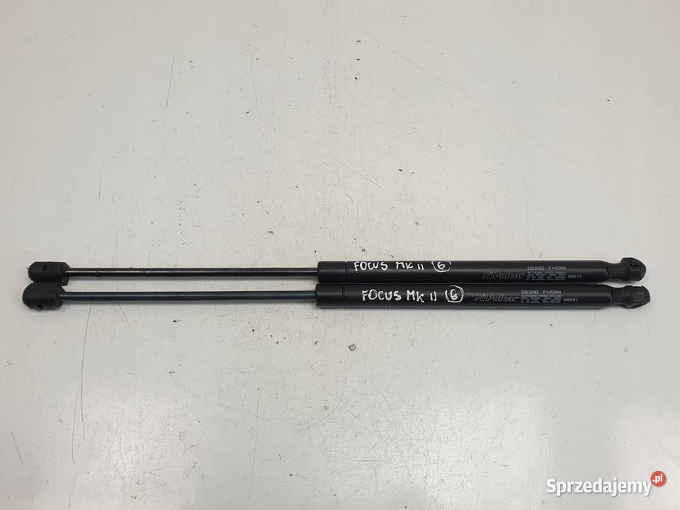 Ford Focus II MK2 SIŁOWNIK KLAPY BAGAŻNIKA Kpl Rudka