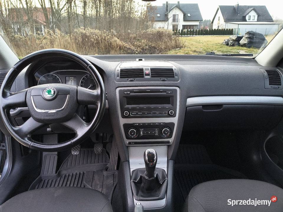 Skoda Octavia ii kombi 4x4 16 TDI Zarejestrowany w Polsce mazowieckie Pilawa
