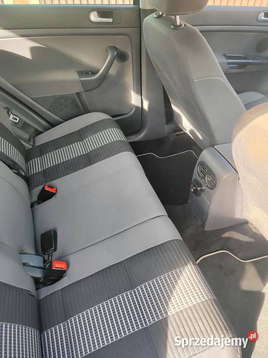 VW golf 5 plus 14 benzyna Bełżyce