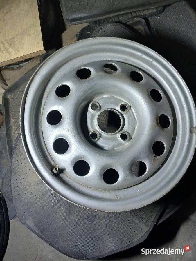 Felga R14 Volkswagen Bojszów sprzedam