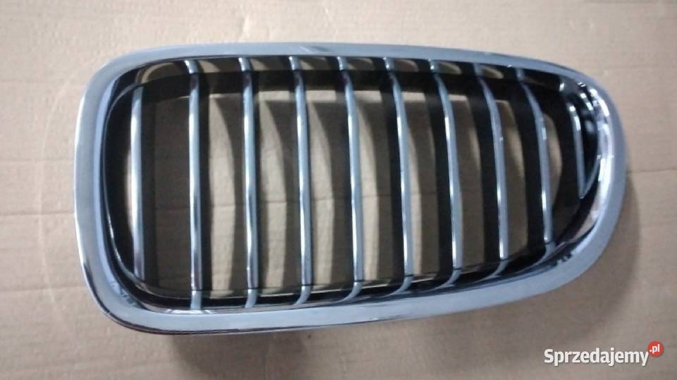 OEM BMW NERKA ATRAPA GRILL BMW CHROM Mietków