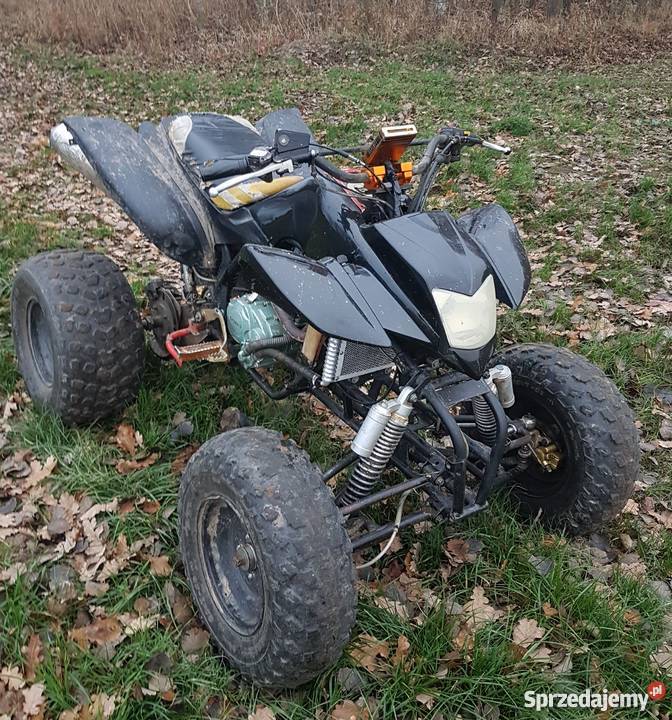 Bashan BS200s7 sprzedam