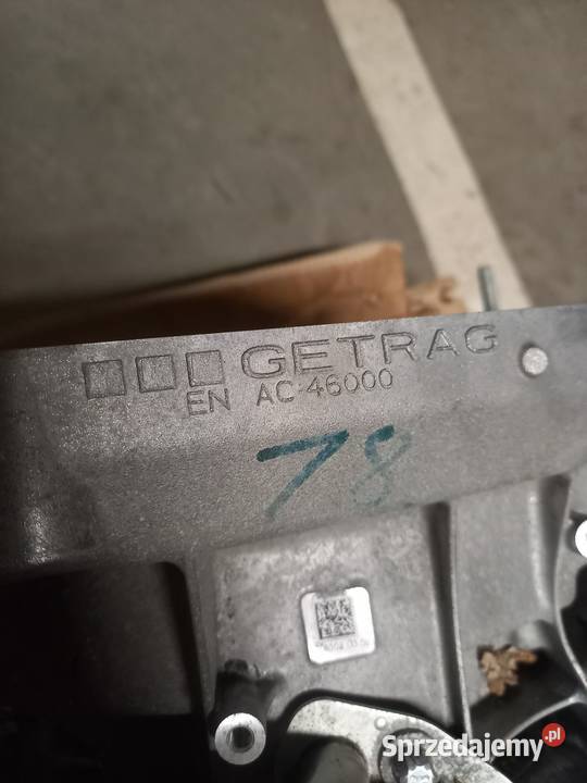 NISSAN QASHQAI J11 13 Automatyczna skrzynia Lublin