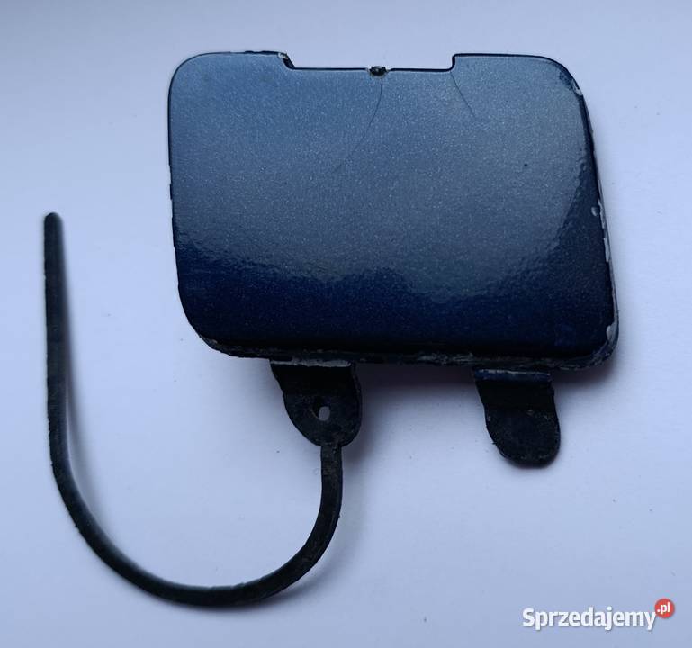 zaslepka haka zderzaka tyl Volvo s60 I 0510r kujawsko-pomorskie Lipno