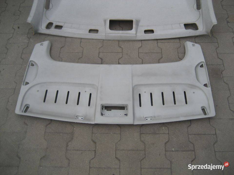 vw caddy life 0310r tapicerka podsufitka krótki osobowe Rakoniewice