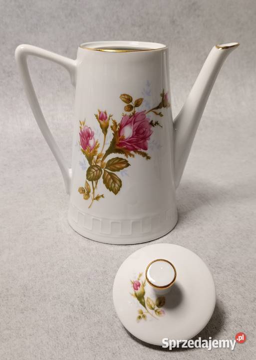 WAWEL Dzbanek fason HelenaMillenium Róża Wawel Świnoujście