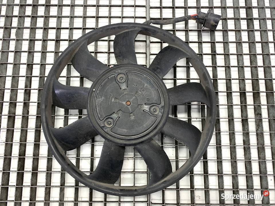 WENTYLATOR CHŁODNICY AUDI Q8 30 286 8W0959455N