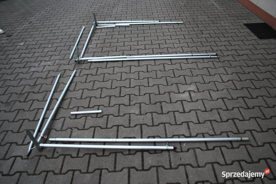 ALUMINIOWY STELAŻ 720850 OBWODU PRZEDSIONKA Kempingowe