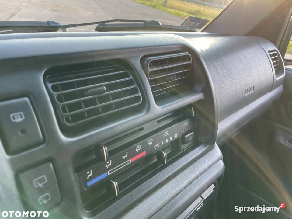 Suzuki Jimny Automatyczna Skrzynia biegów Nieporęt