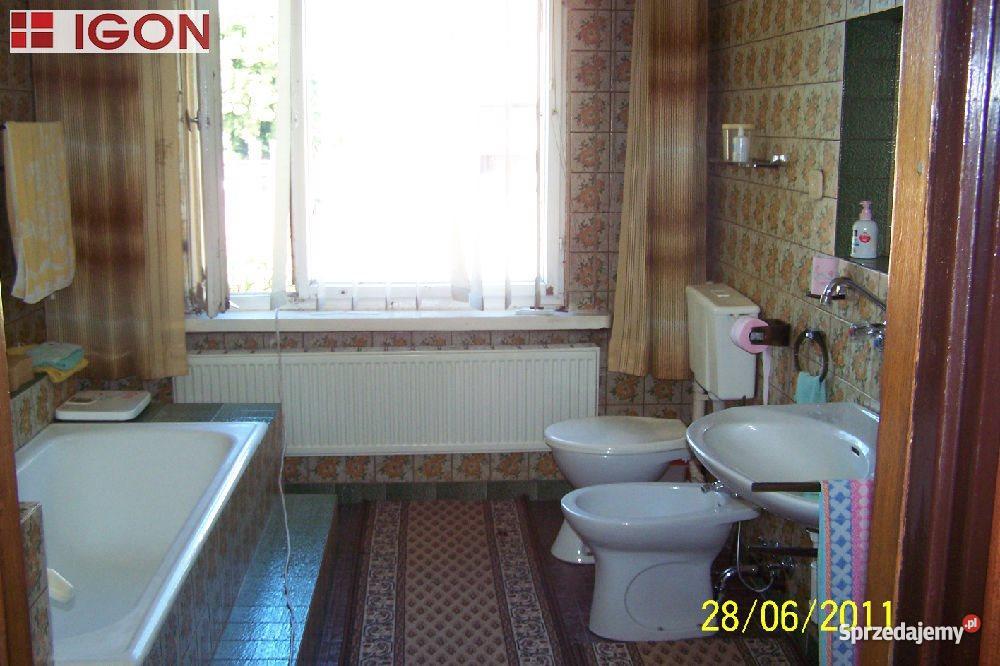 dom wolnostojący 18000m2 Zabrze dachówka sprzedam