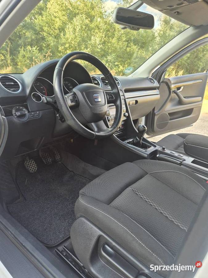 Seat Exeo 18 T Turbo 150 Sedan 2009r Exeo Kock sprzedam