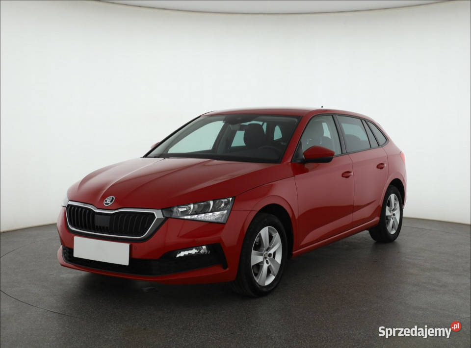 Skoda Scala 10 TSI Piaseczno