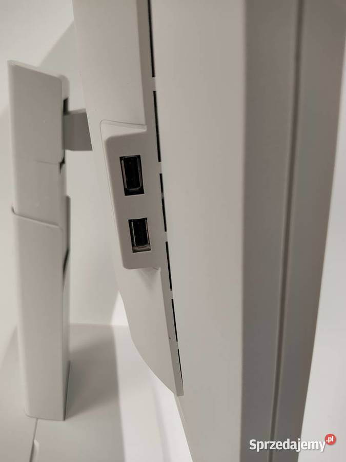 Monitor Fujitsu B24W6 100 SPRAWNY FULL HD LED DP 16:10 Monitory i projektory Lublin