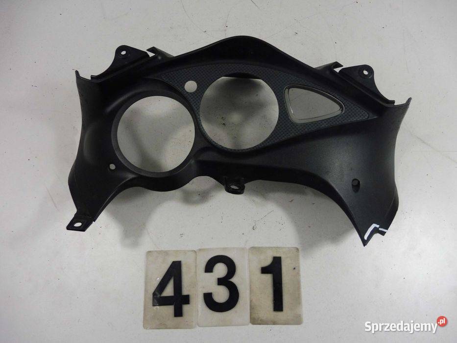 Suzuki SV 650 wypełnienie obudowa liczników A431 Poznań
