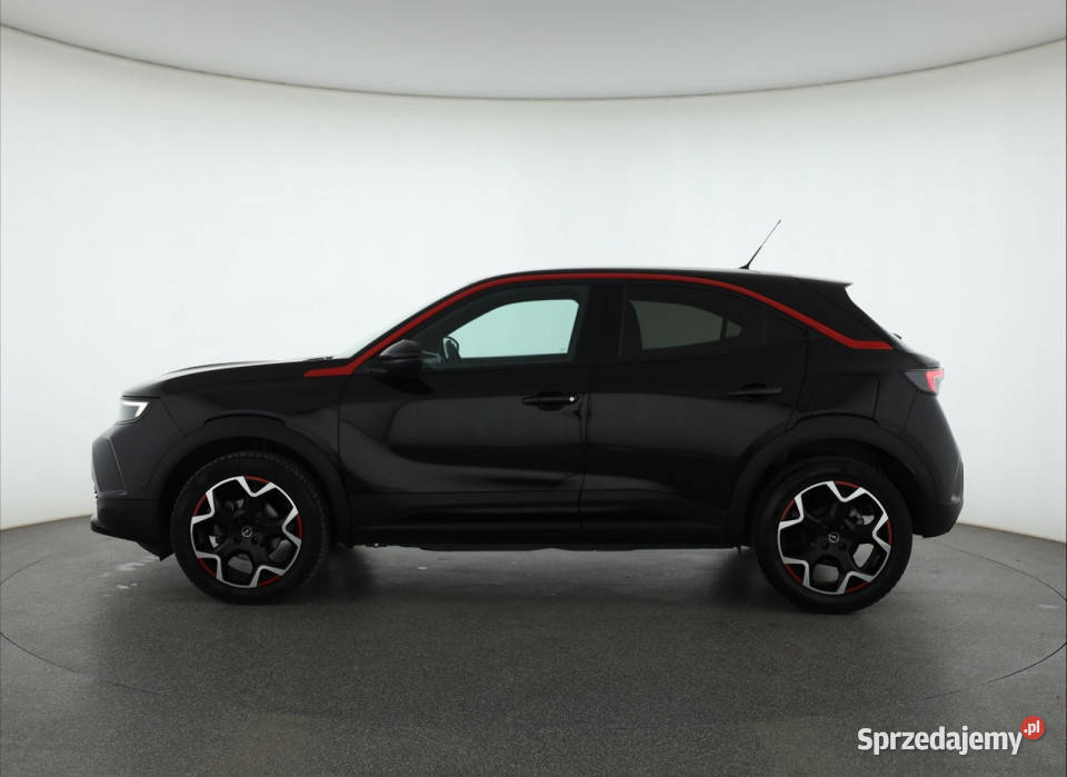 Opel Mokka 12 Turbo elektryczne lusterka mazowieckie Piaseczno