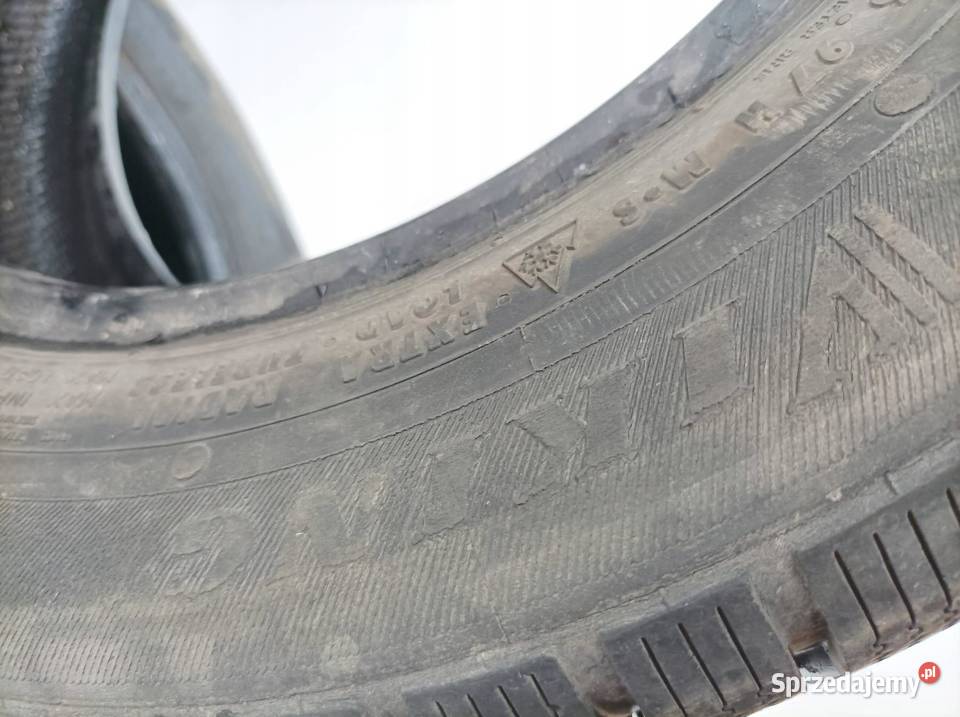 2x OPONA ZIMOWA VIKING WINTECH 21555R16 4419765