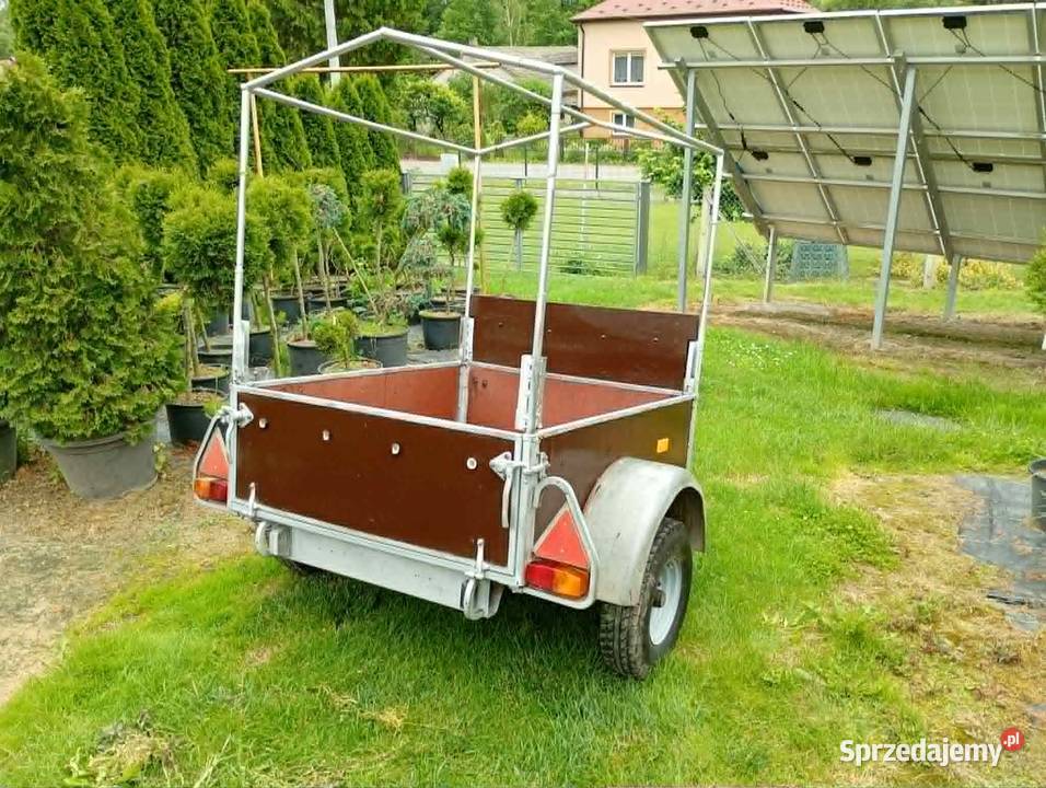przyczepka do quada quad traktorka westfalia świętokrzyskie