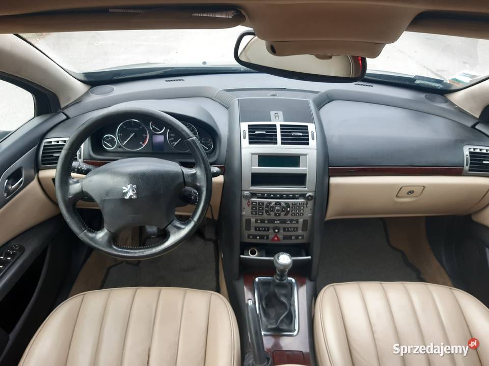 Peugeot 407 SW 20 HDI sprzedam