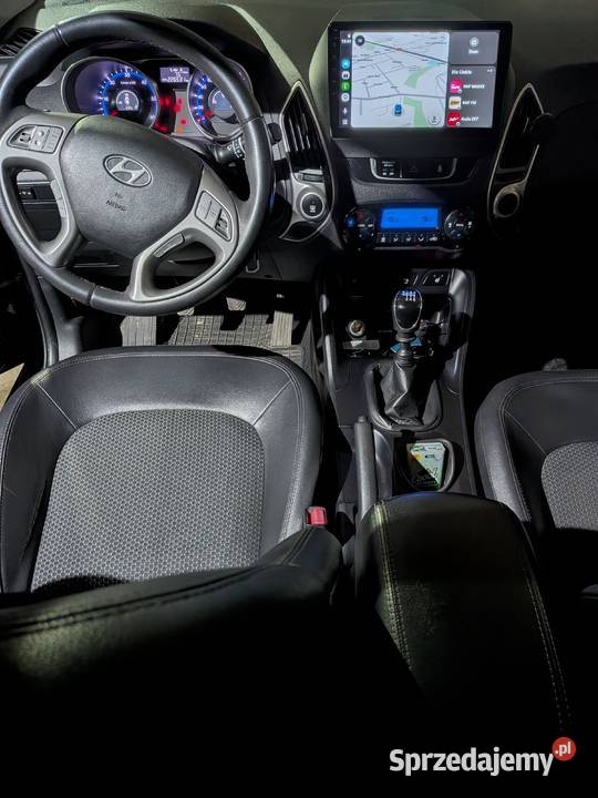 Hyundai ix 35 CRDI świeży rozrząd diesel Ruda Śląska
